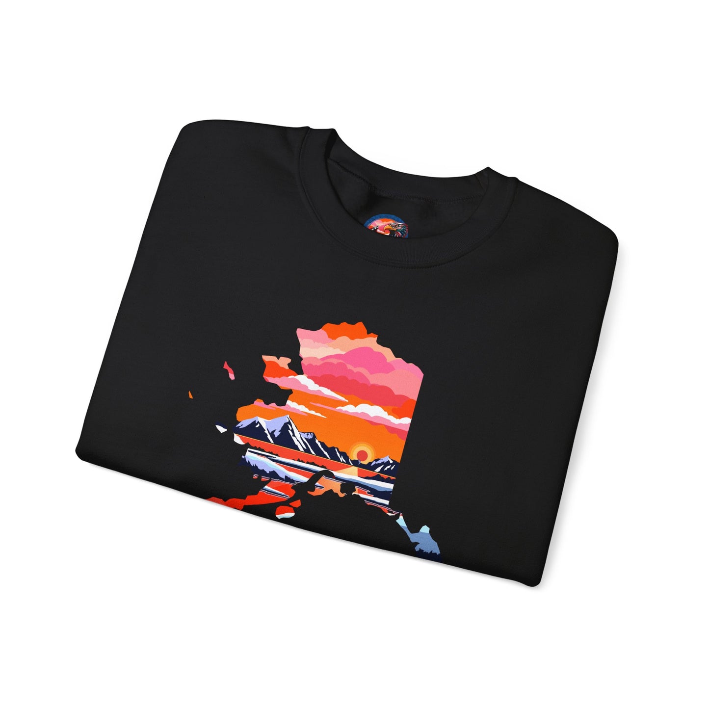 Arctic Rising Crewneck