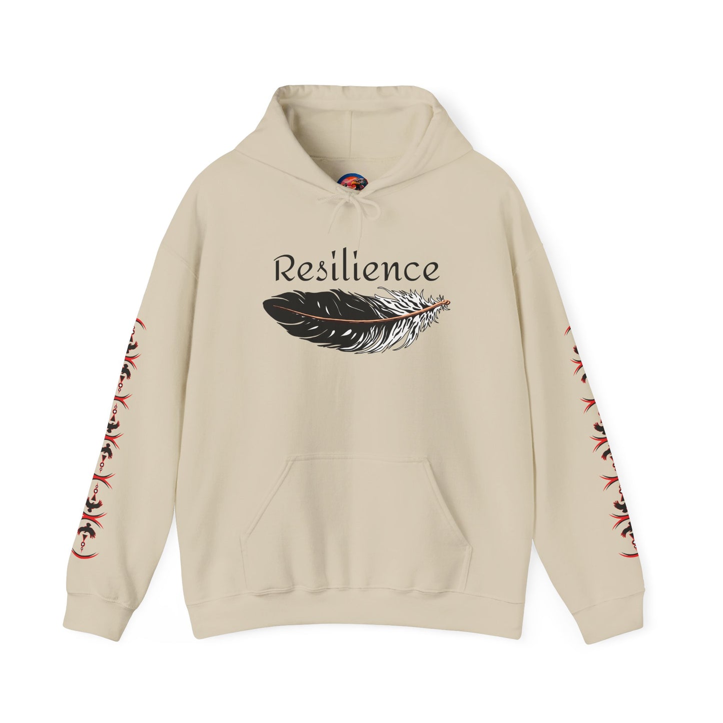Resilience Hoodie