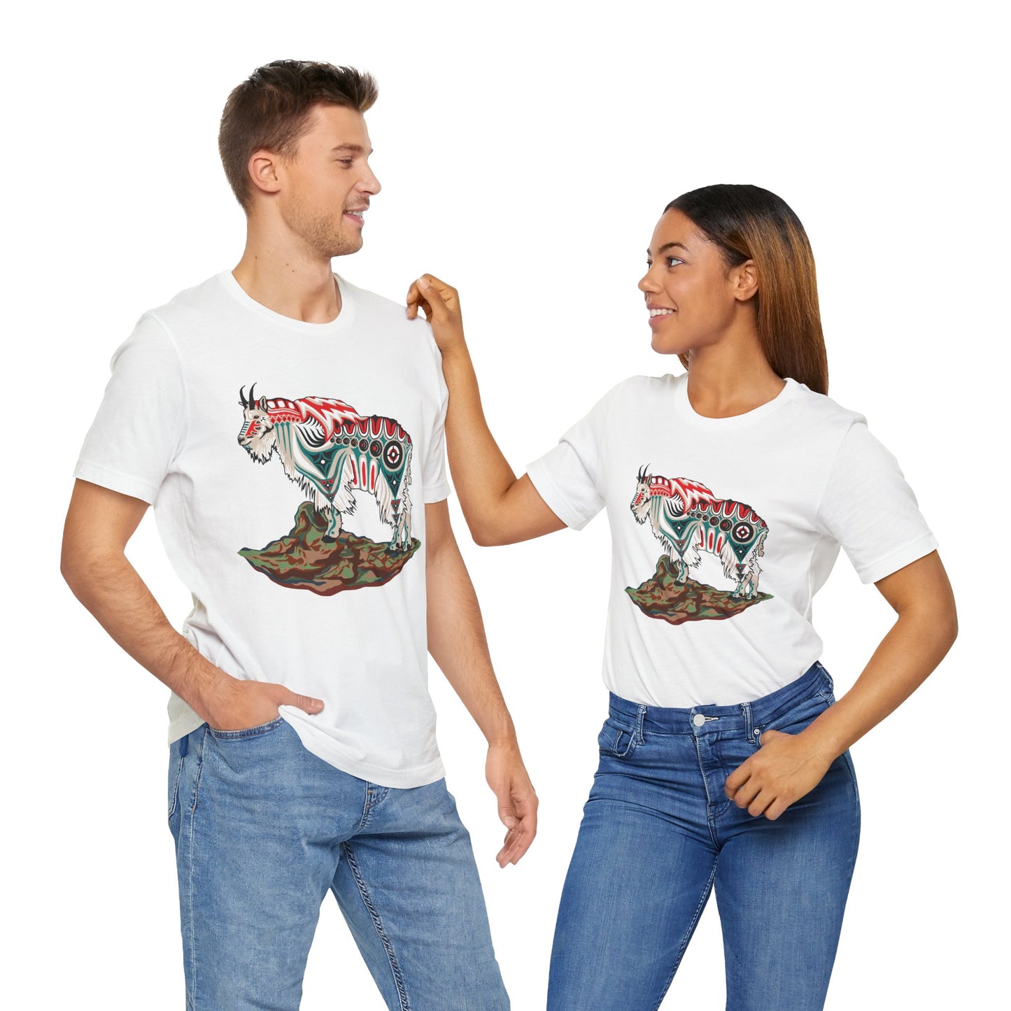 Mountain Goat T-Shirt