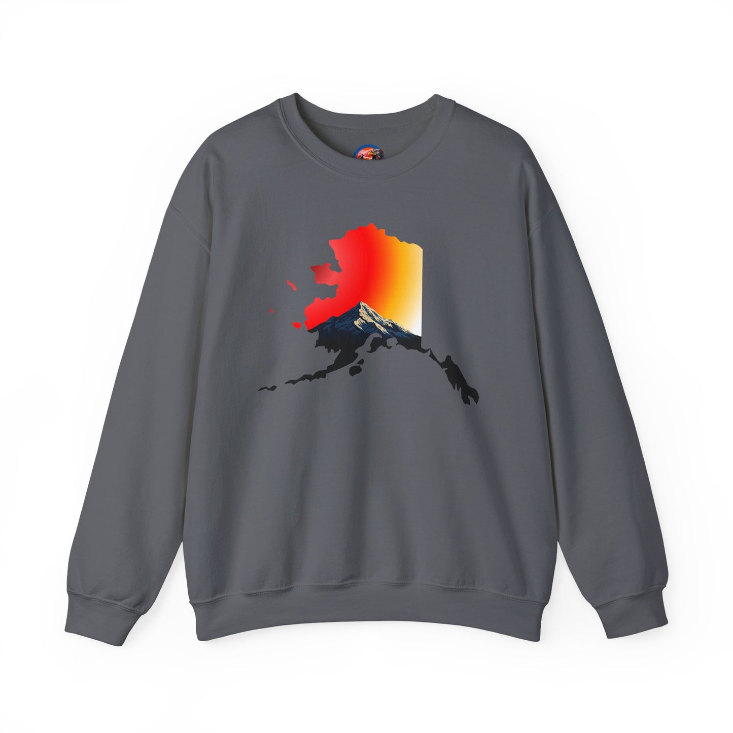 Solar Peaks Crewneck