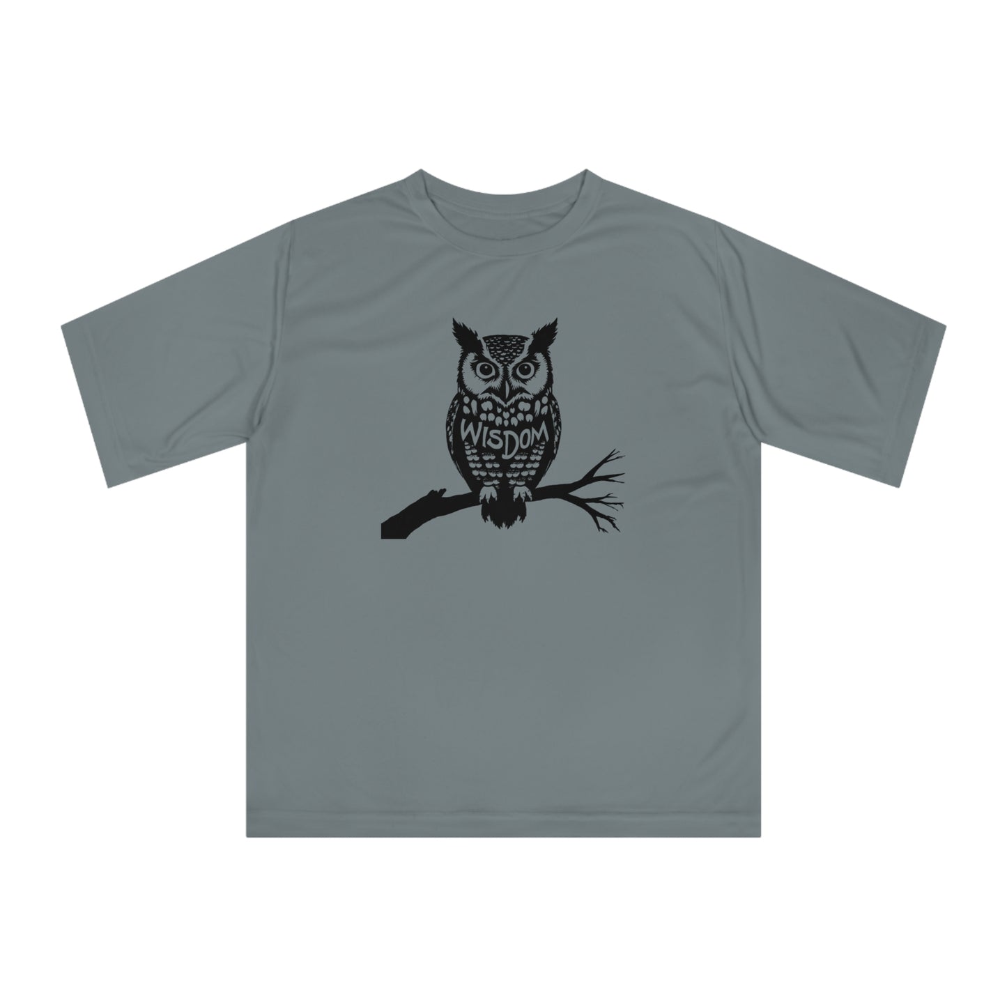 Wisdom T-Shirt (Performance Tee)