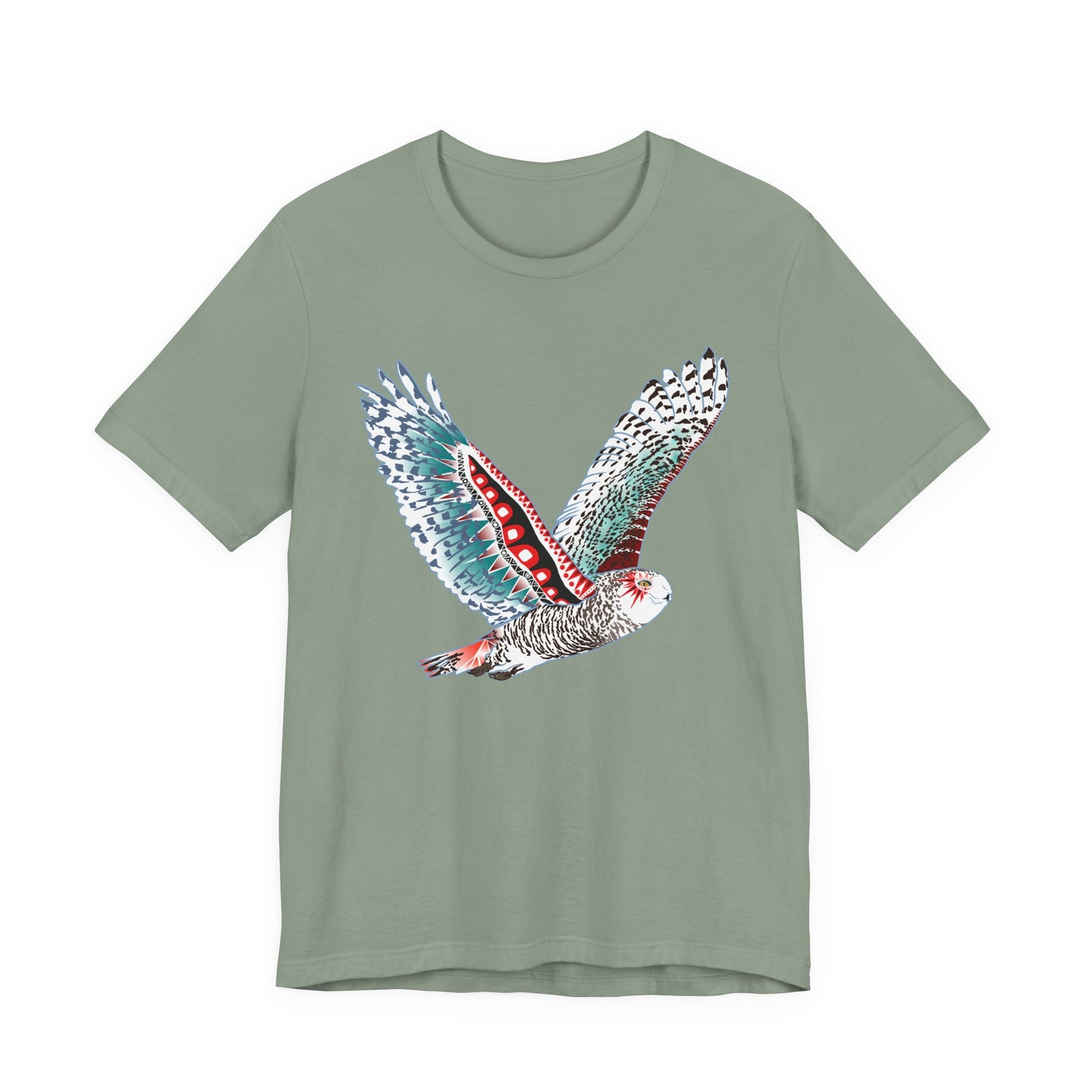 Snowy Owl T-Shirt