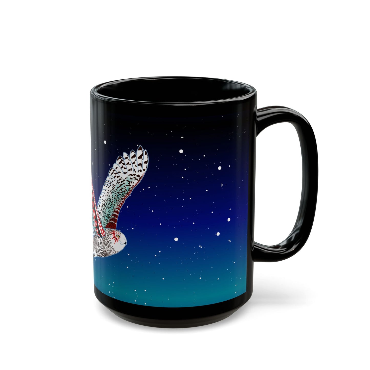 Snowy Owl Mug