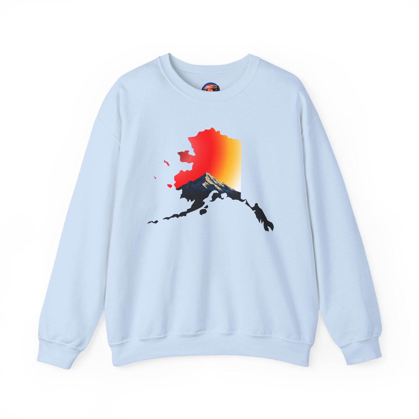 Solar Peaks Crewneck