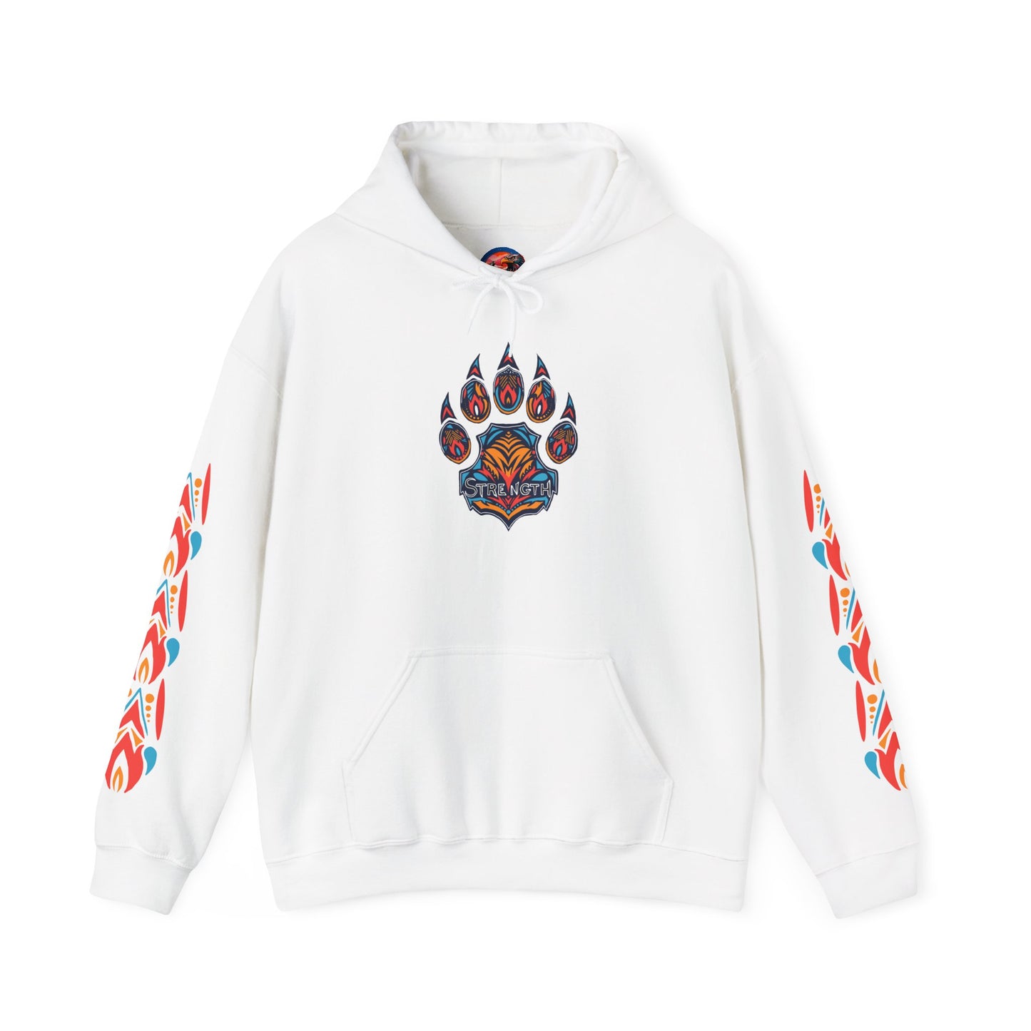 Strength Hoodie