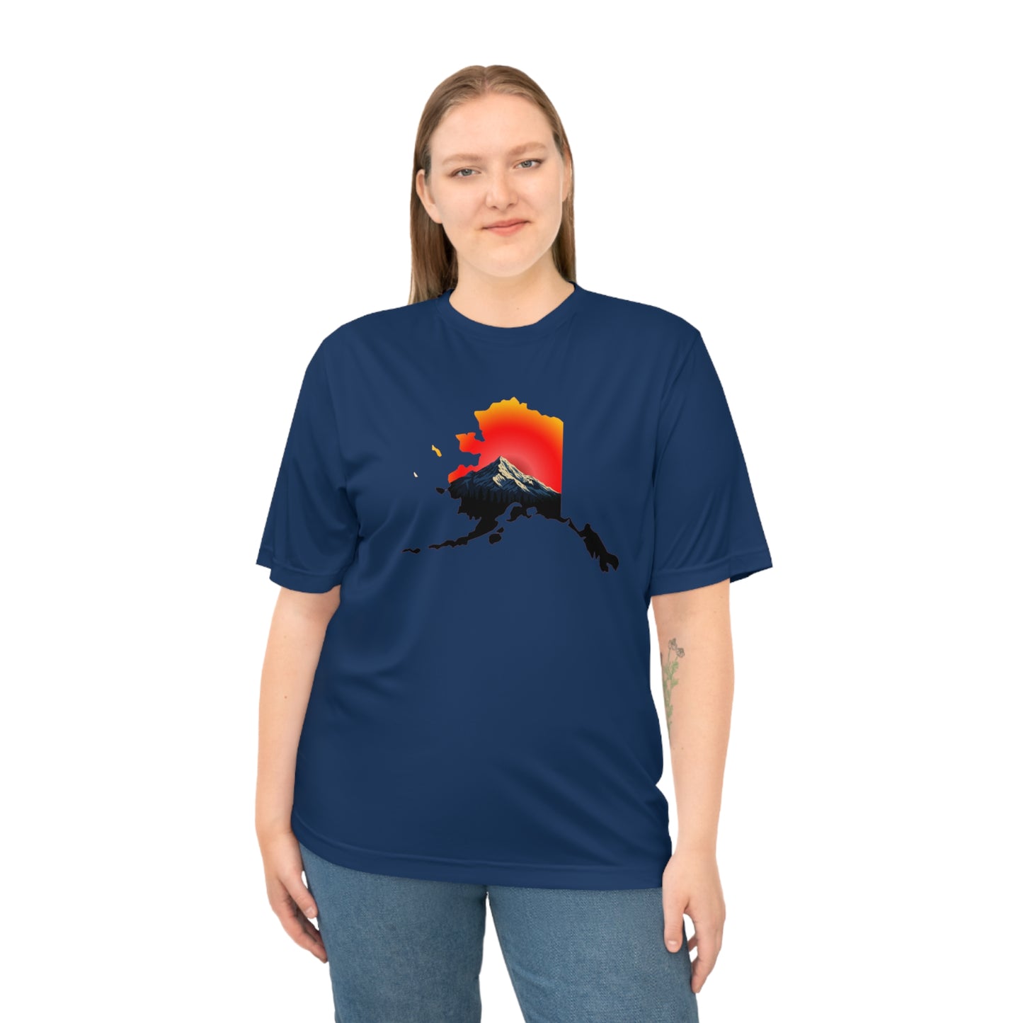 Solar Peaks T-Shirt (Performance Tee)