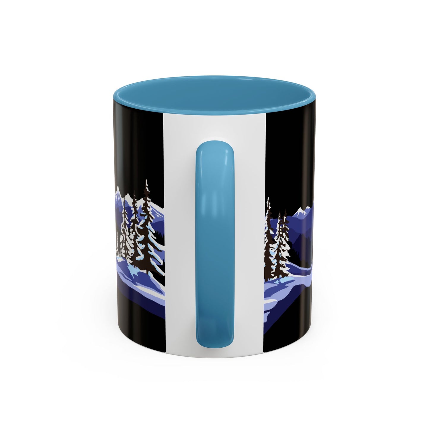 Lunar Frost Mug
