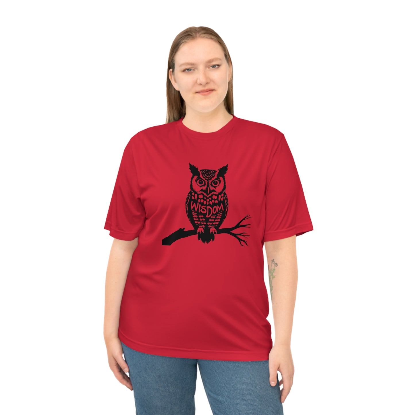 Wisdom T-Shirt (Performance Tee)