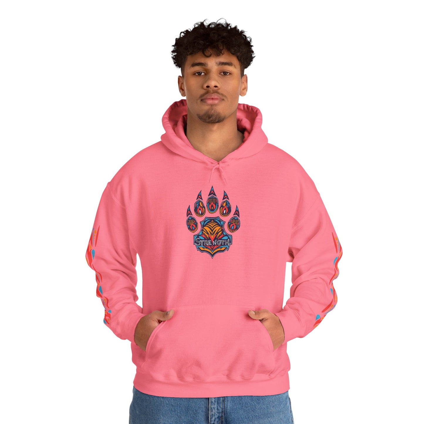 Strength Hoodie
