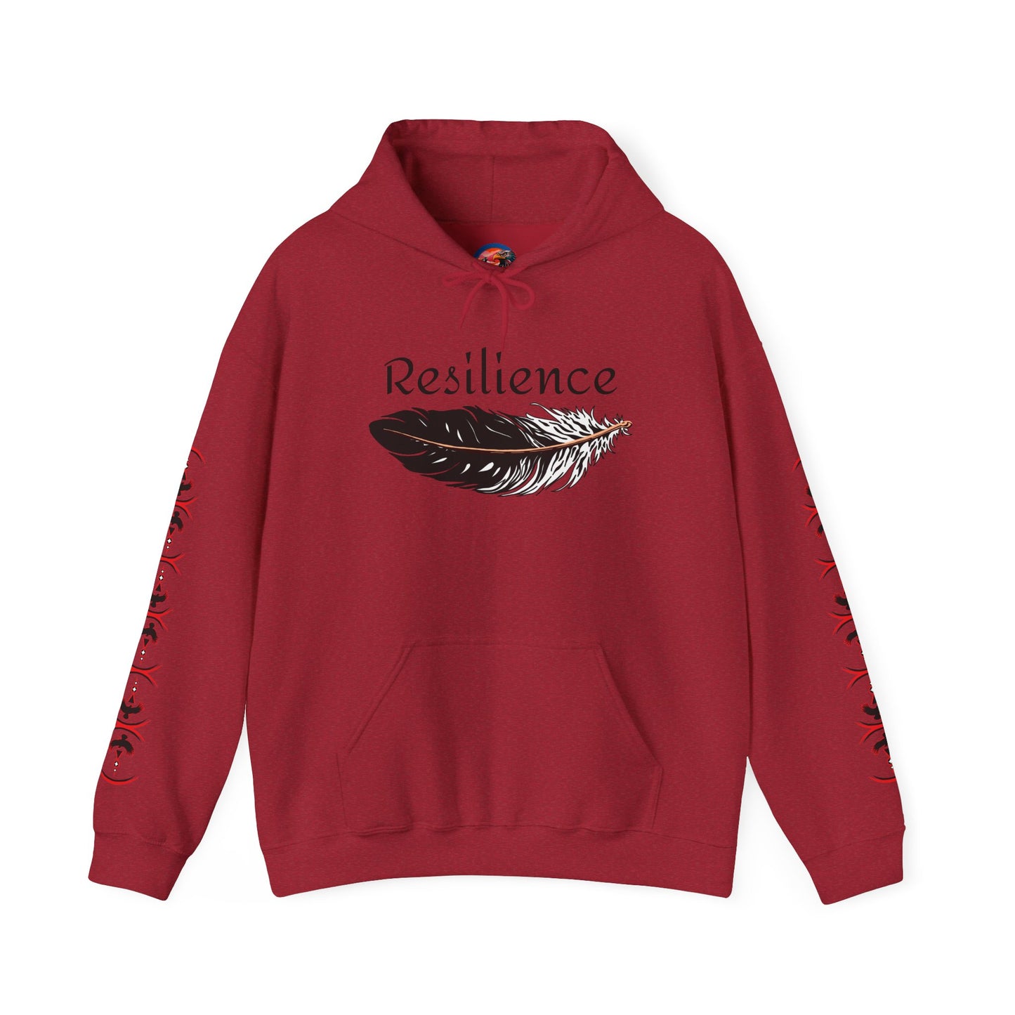 Resilience Hoodie