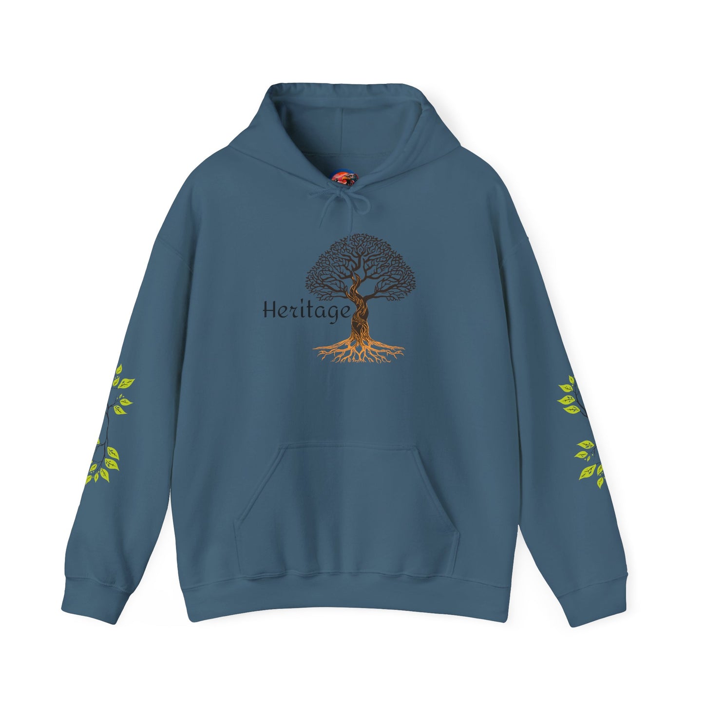 Heritage Hoodie