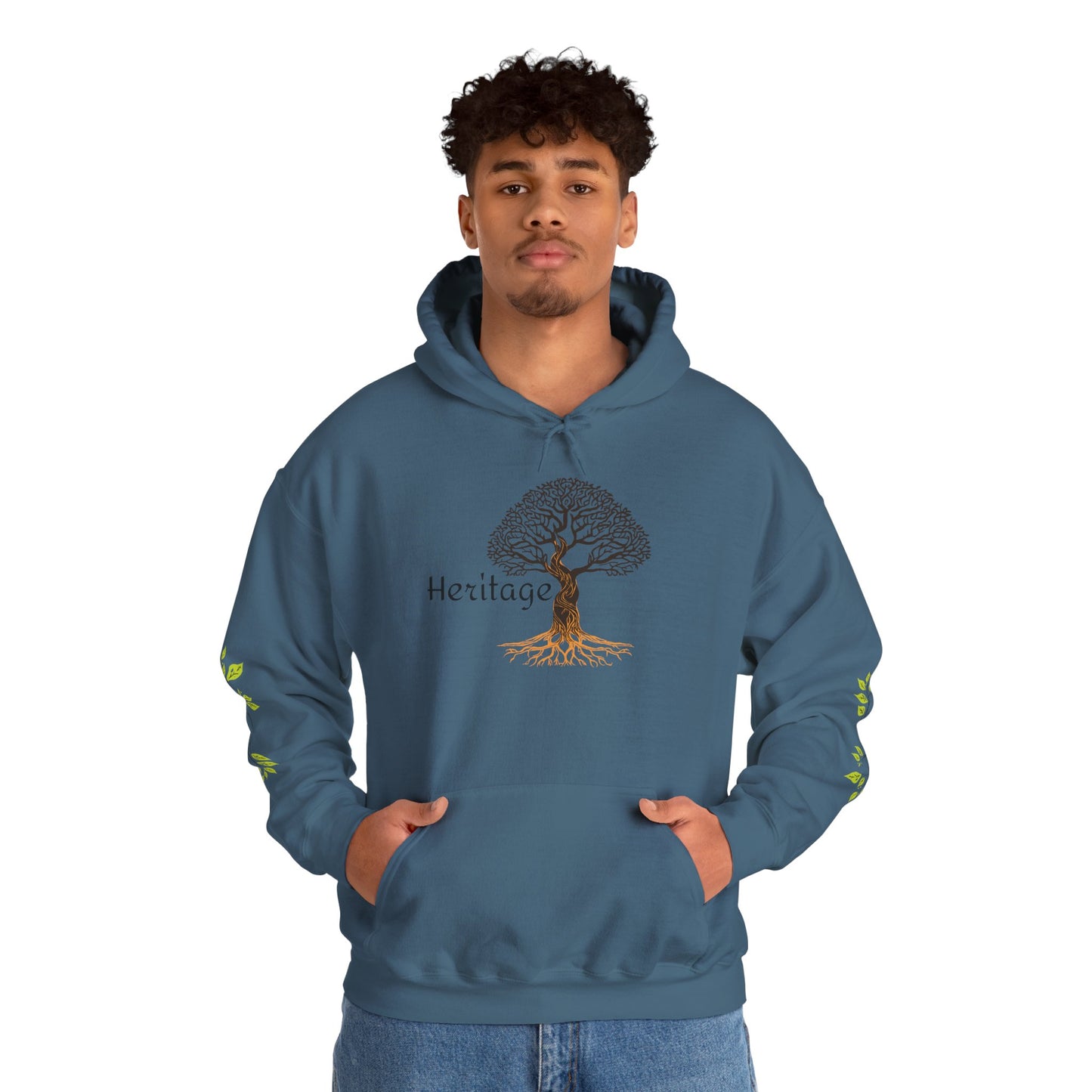 Heritage Hoodie