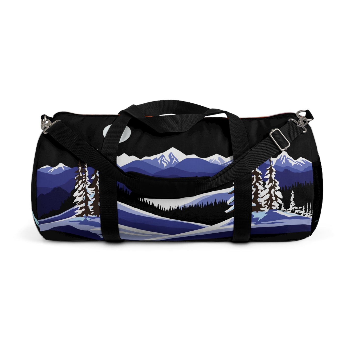 Landscape Collage Duffel Bag
