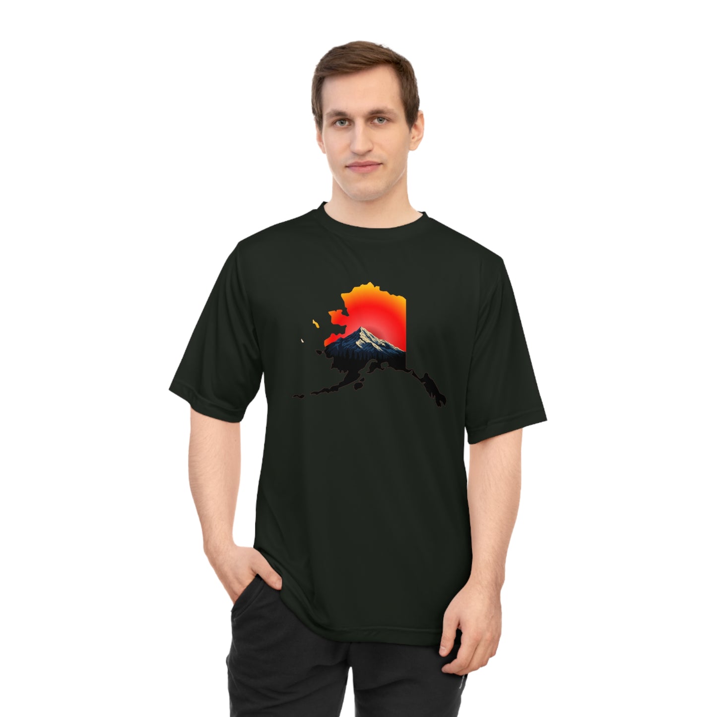 Solar Peaks T-Shirt (Performance Tee)