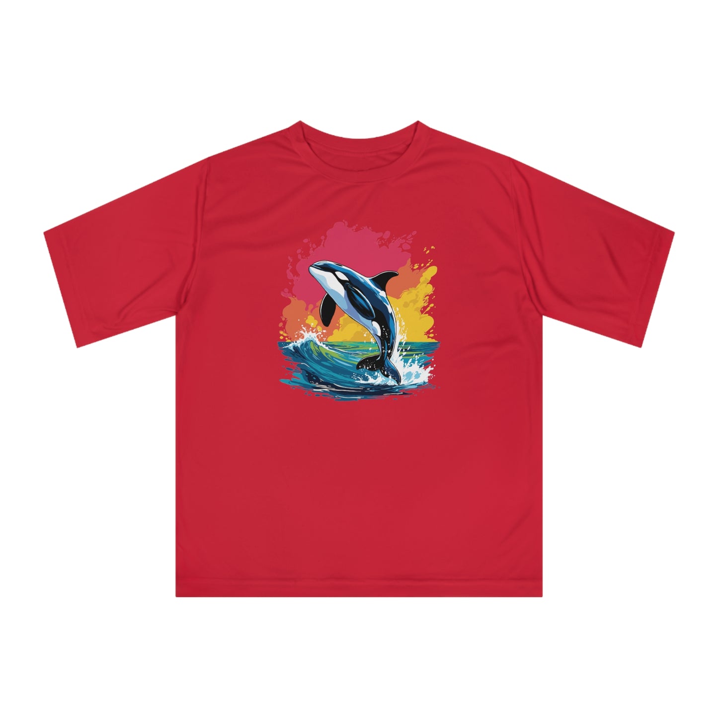 Orca T-Shirt (Performance Tee)