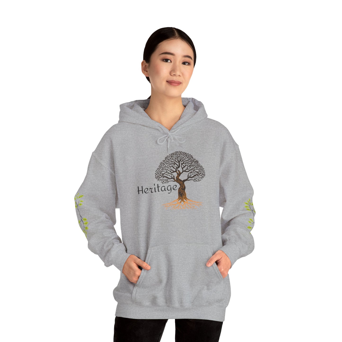 Heritage Hoodie