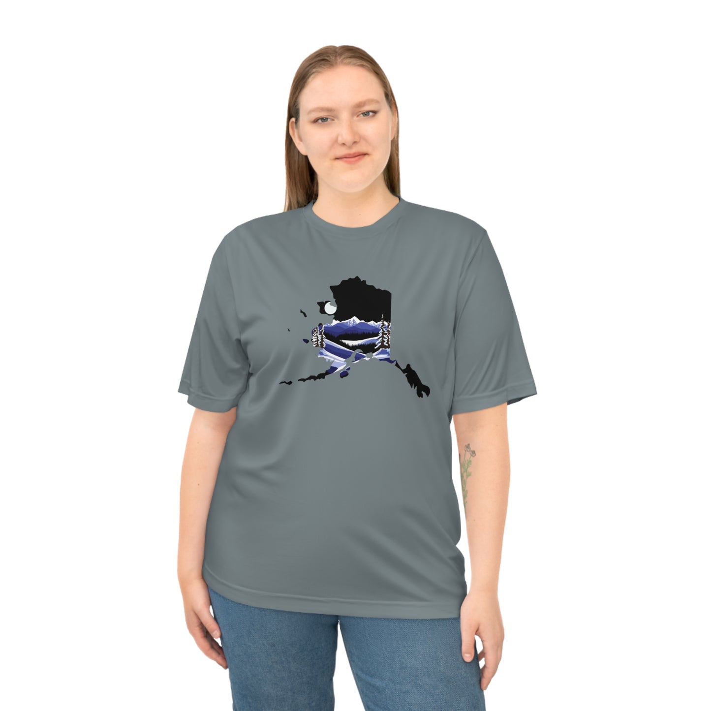 Lunar Frost T-Shirt (Performance Tee)