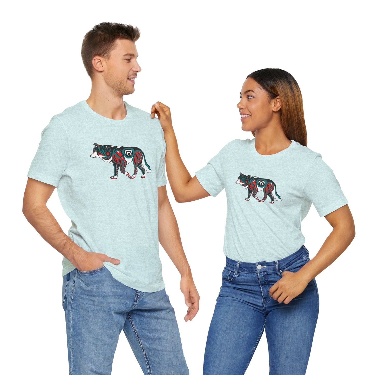Walking Wolf T-Shirt