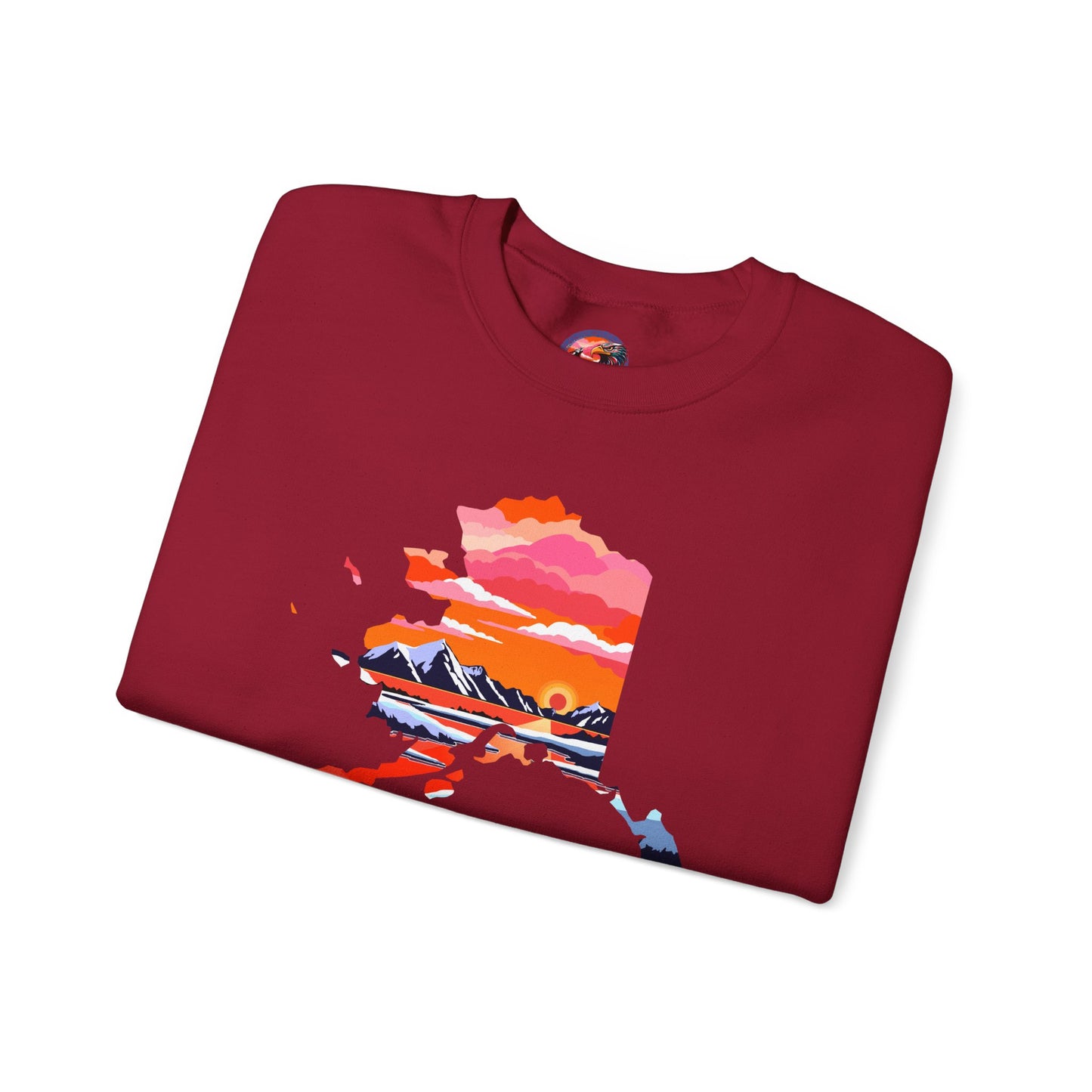 Arctic Rising Crewneck