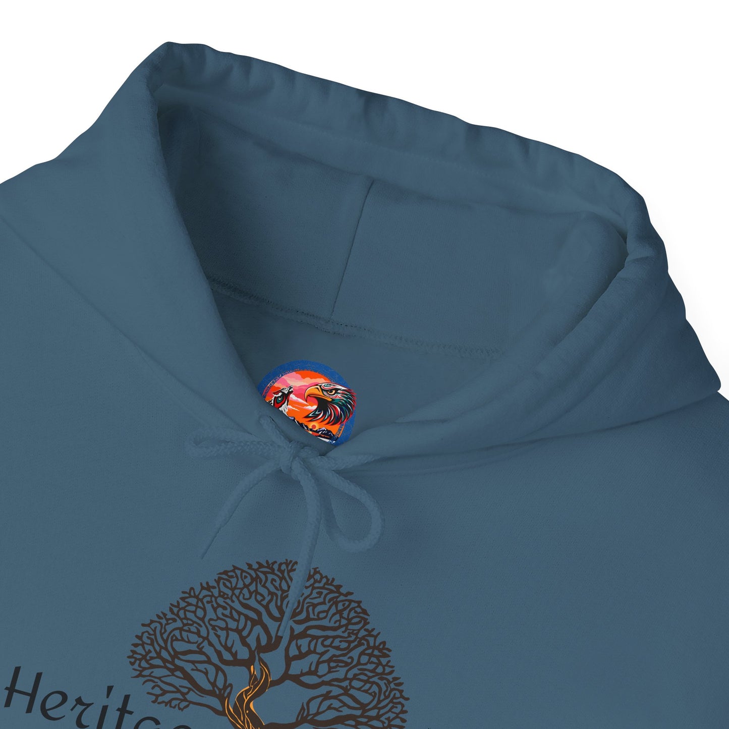 Heritage Hoodie