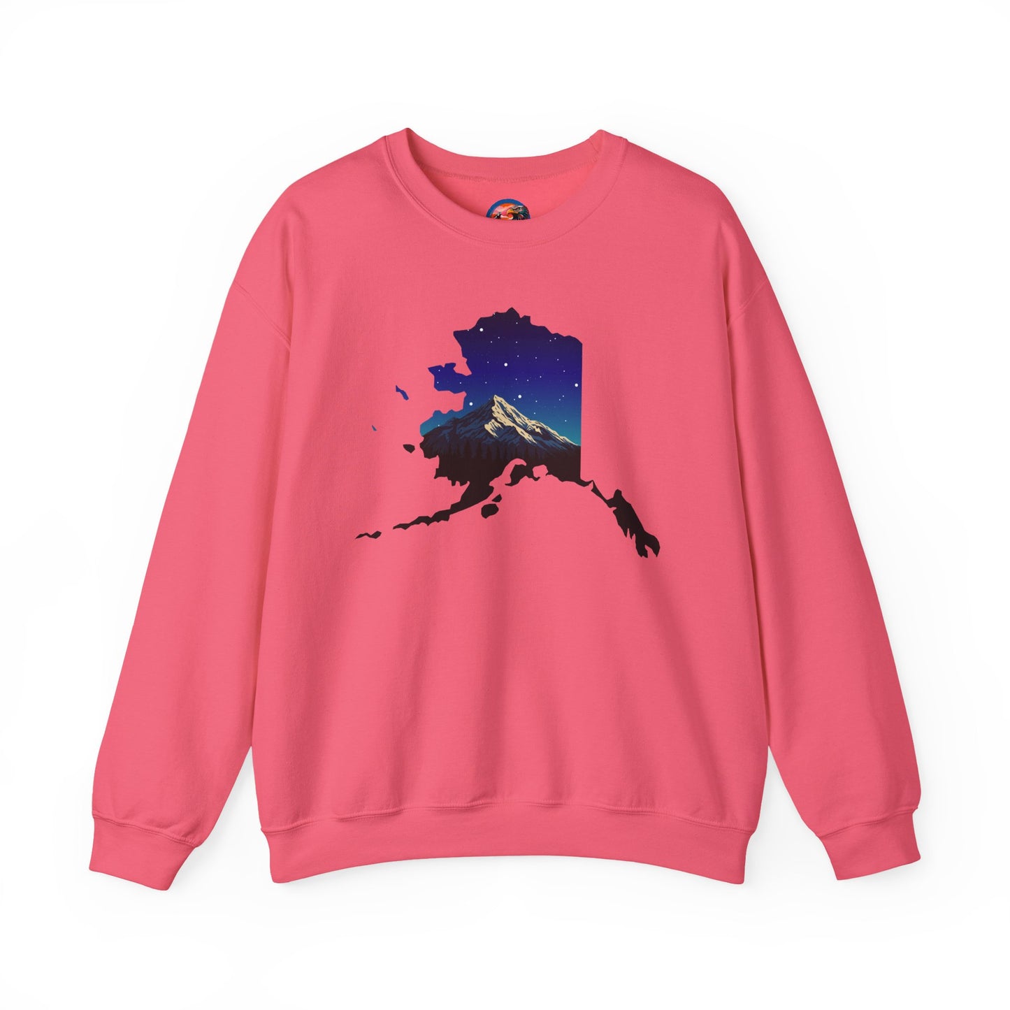 Twilight Peaks Crewneck