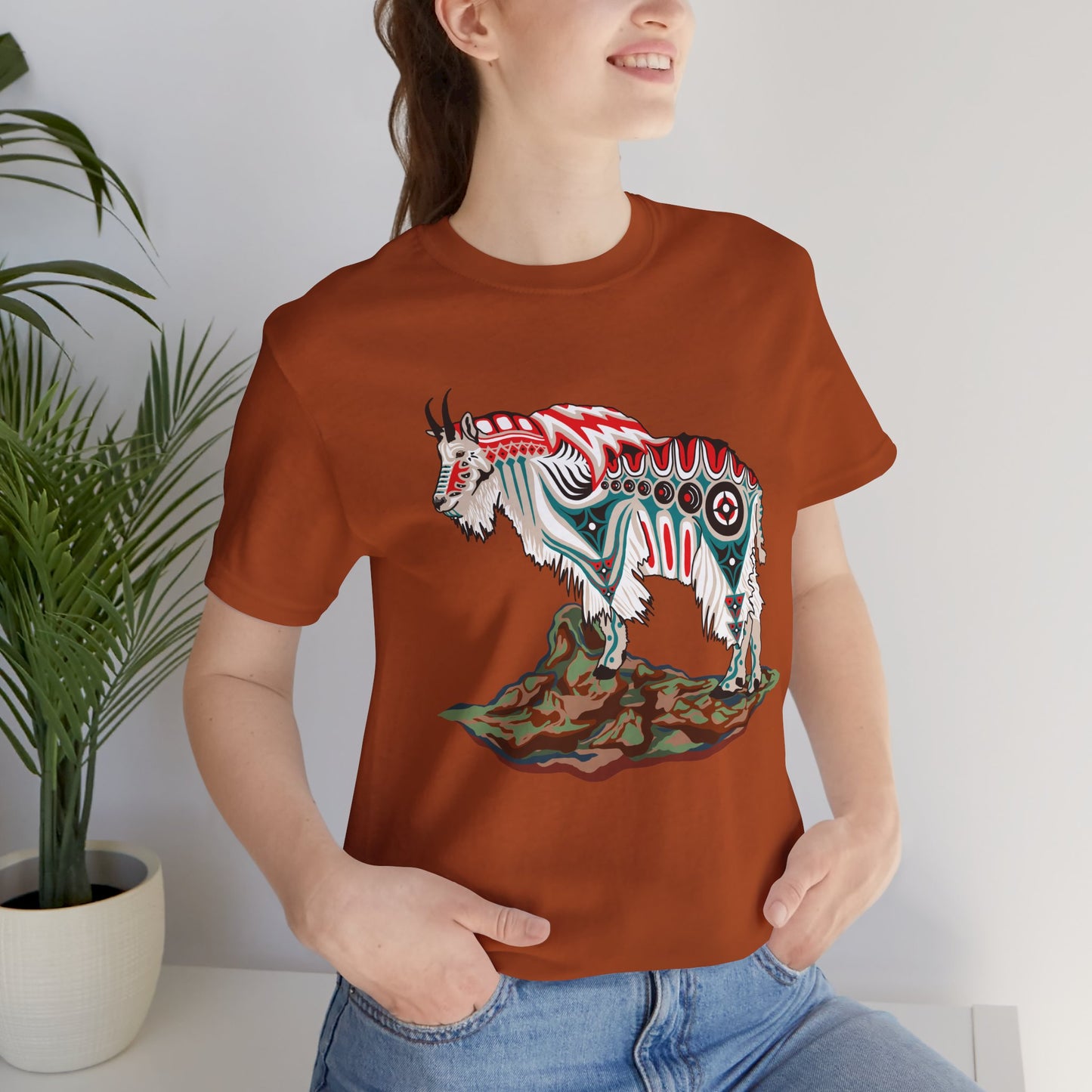 Mountain Goat T-Shirt