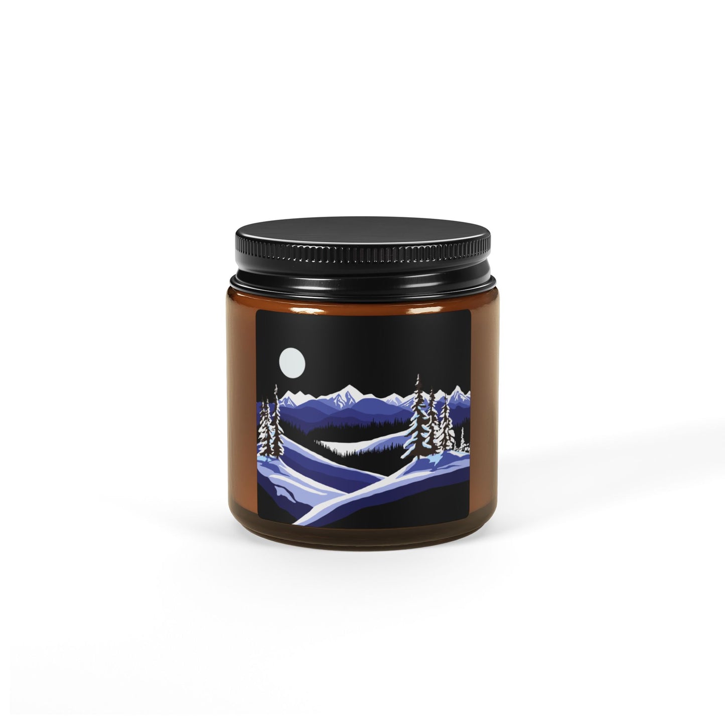 Lunar Frost Scented Candle