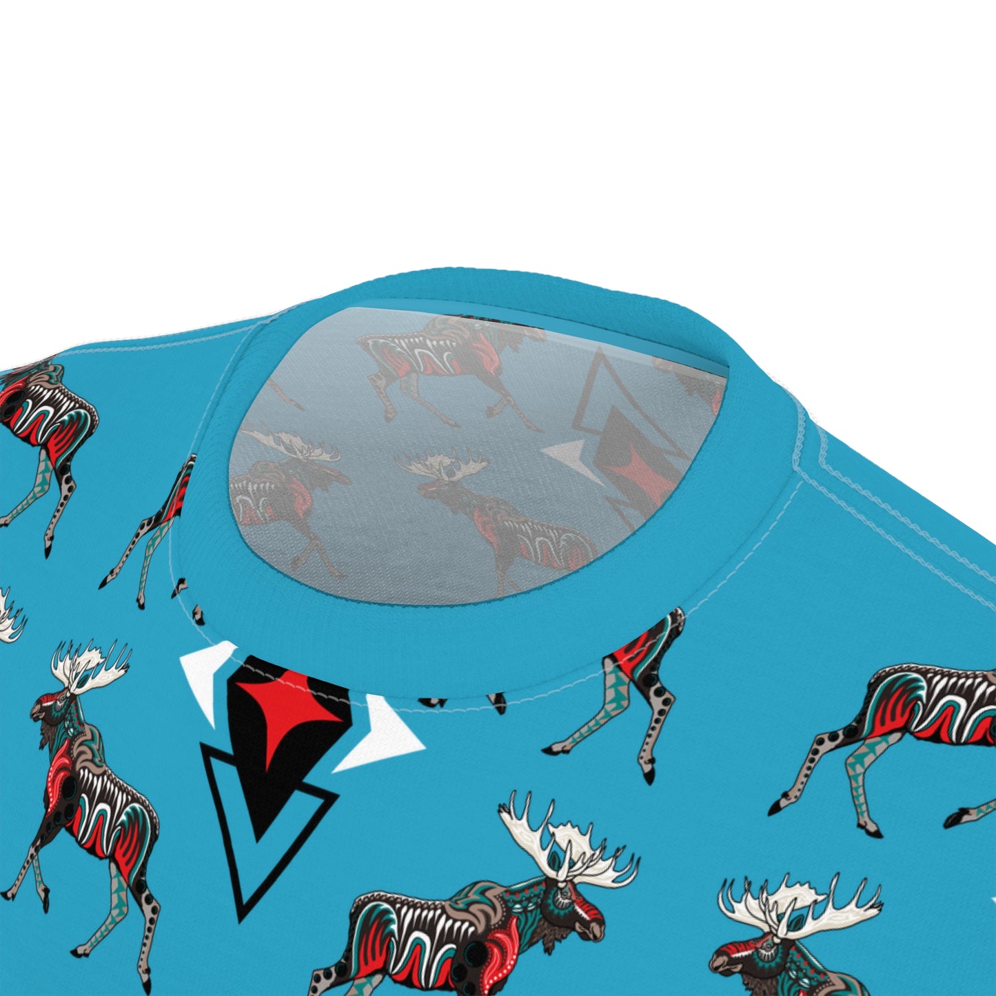 Moose Wallpaper T-Shirt