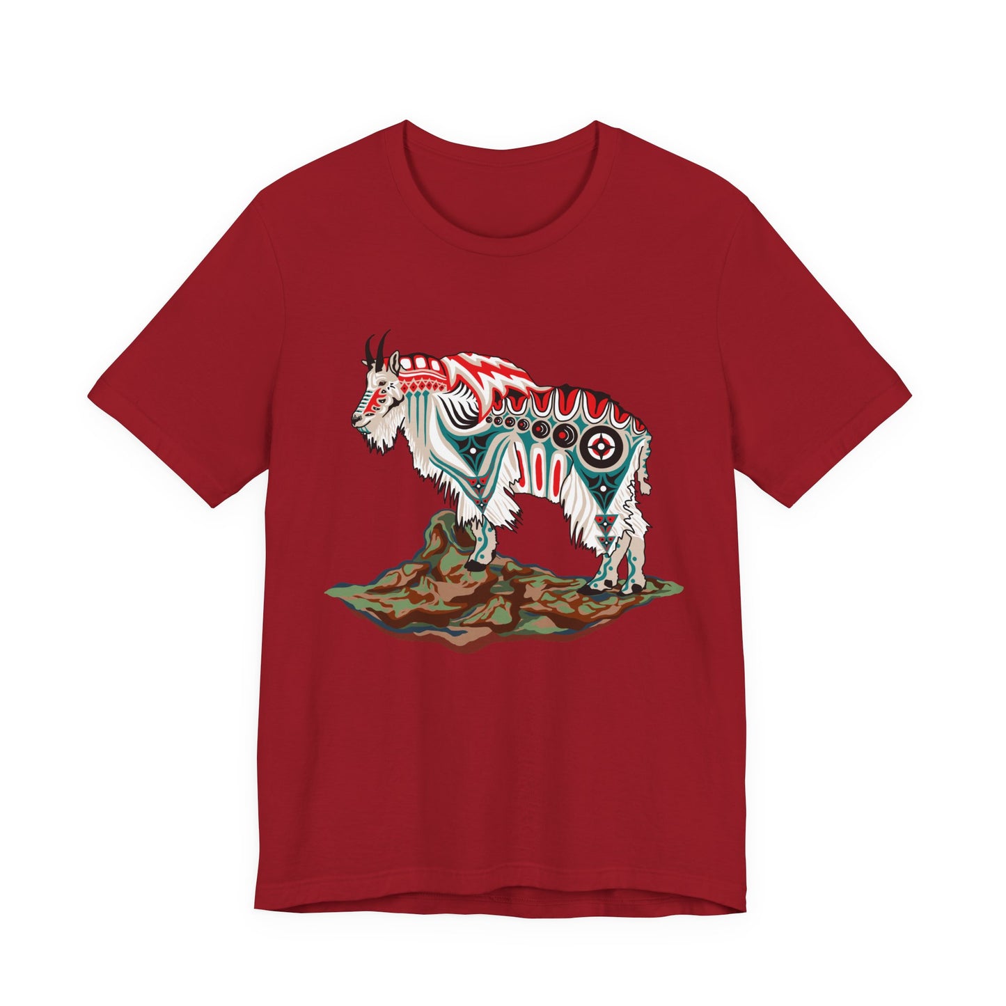 Mountain Goat T-Shirt