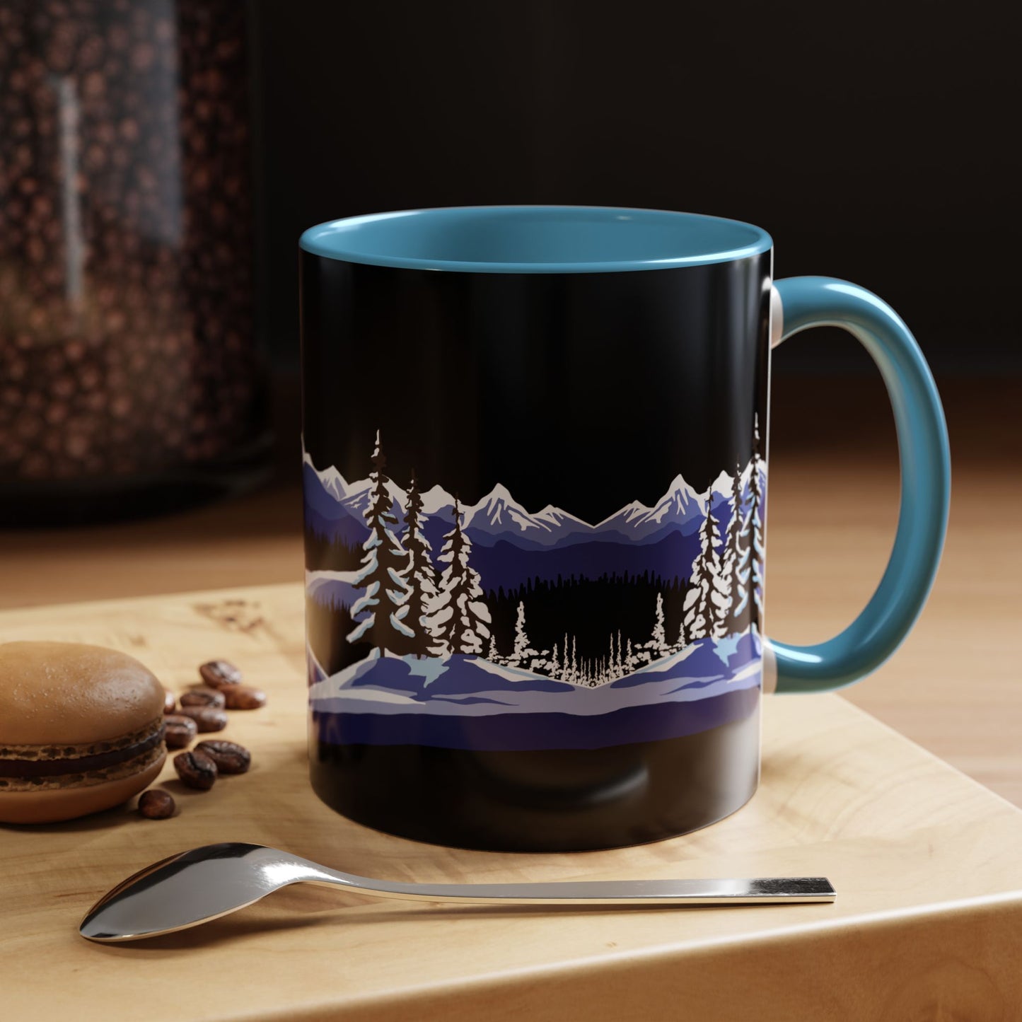 Lunar Frost Mug