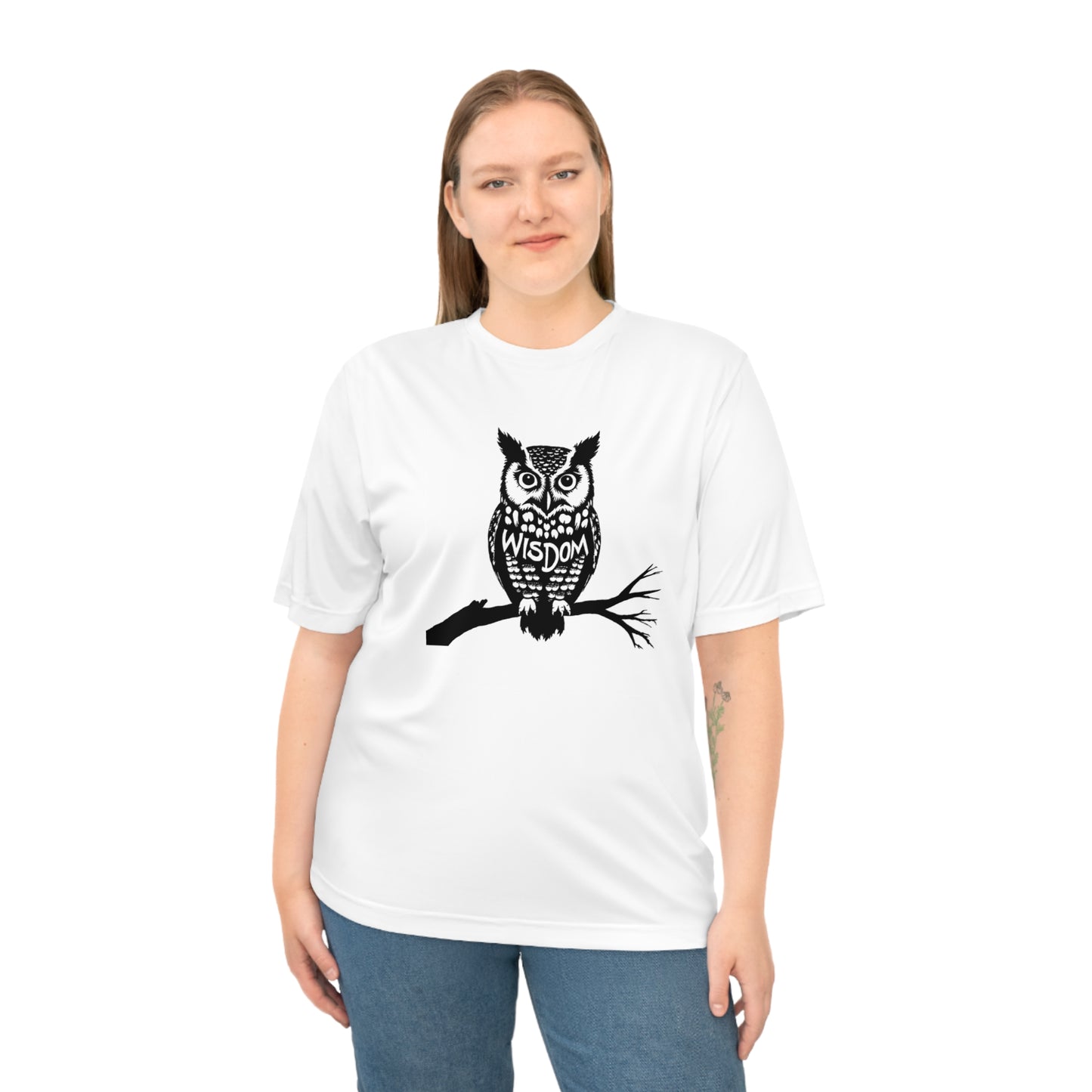 Wisdom T-Shirt (Performance Tee)