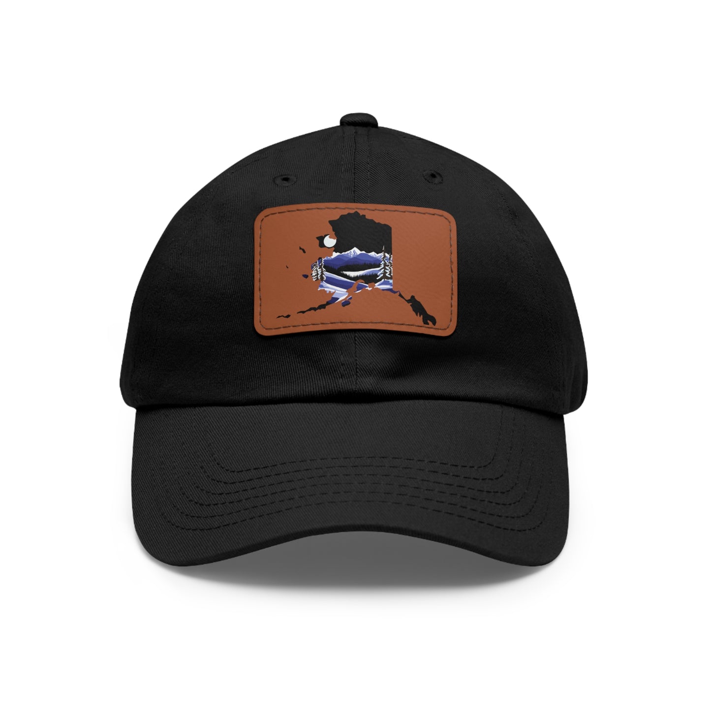 Lunar Frost Hat