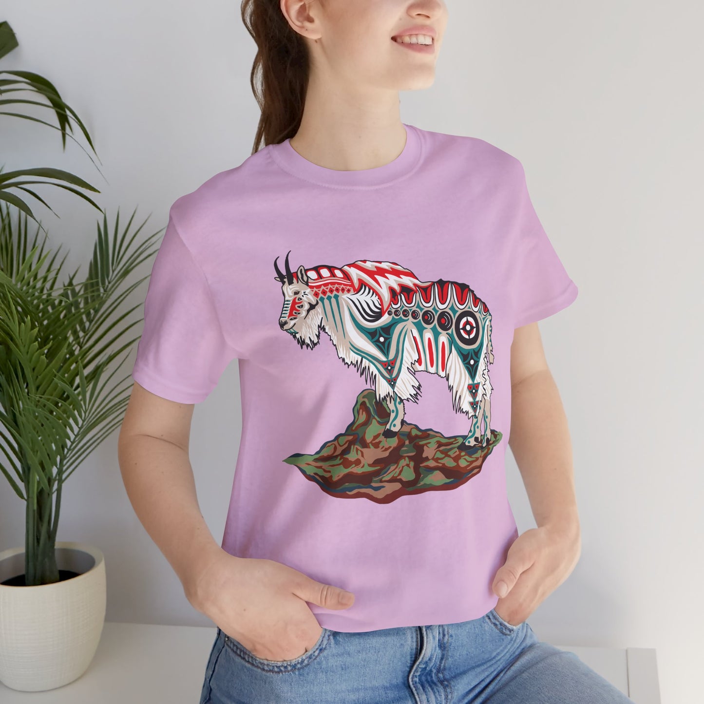 Mountain Goat T-Shirt