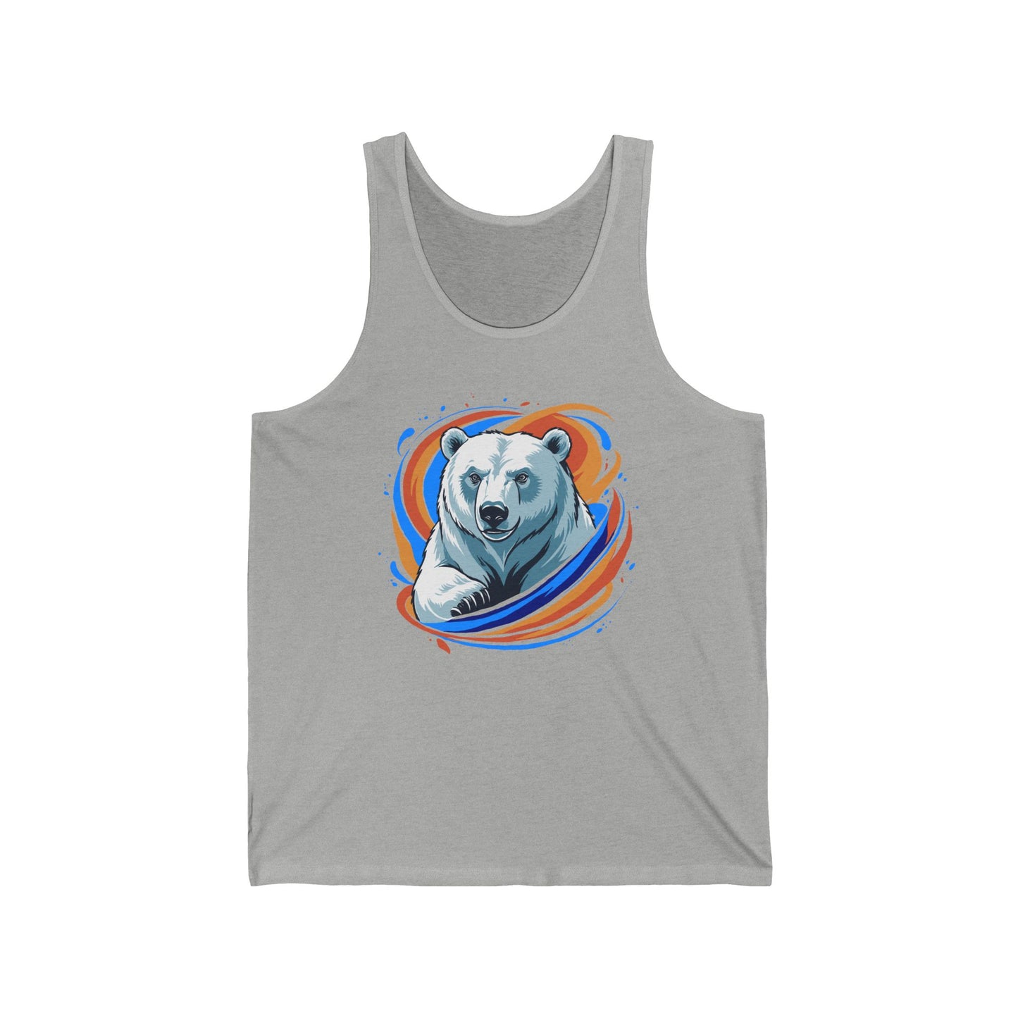 Polar Bear Jersey Tank