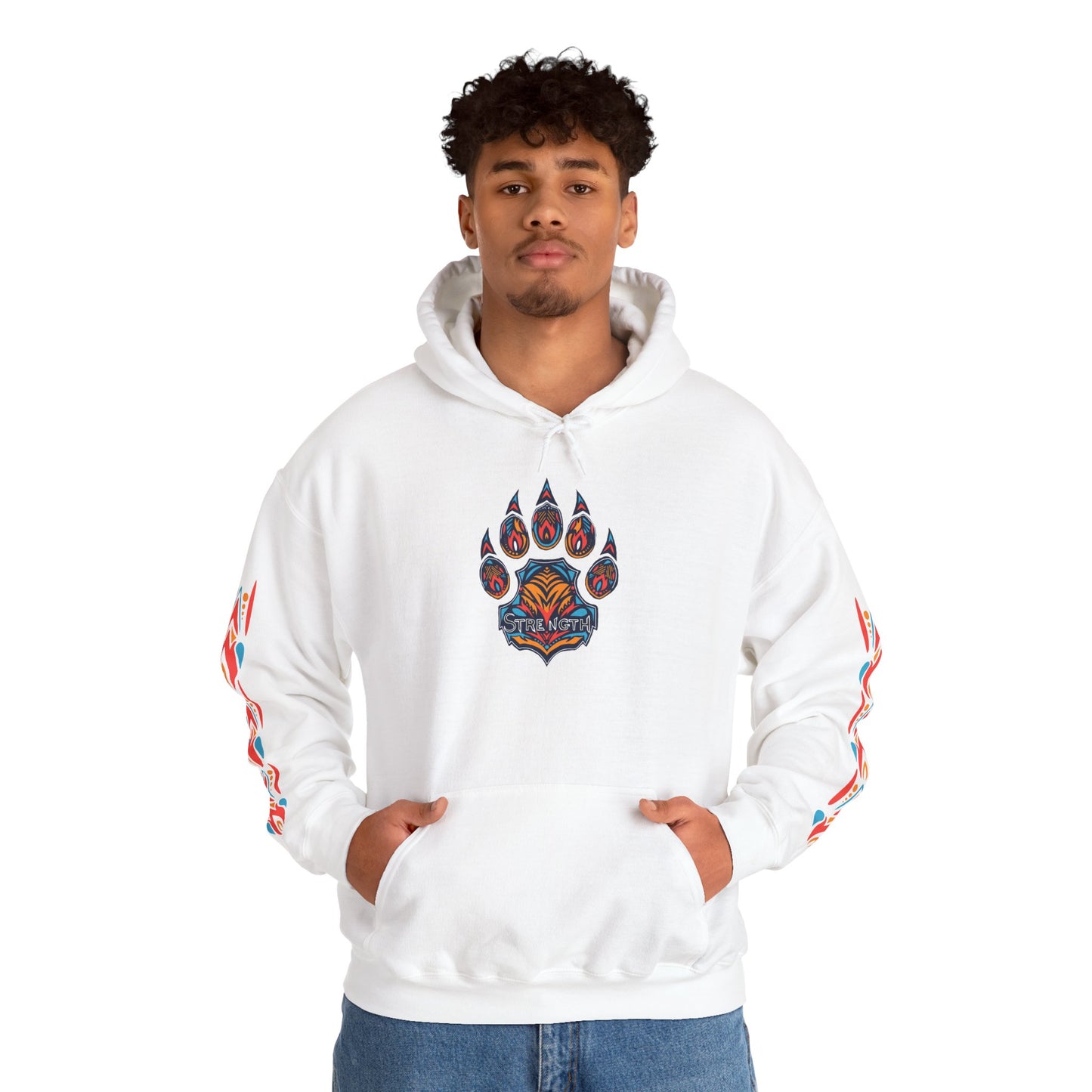 Strength Hoodie