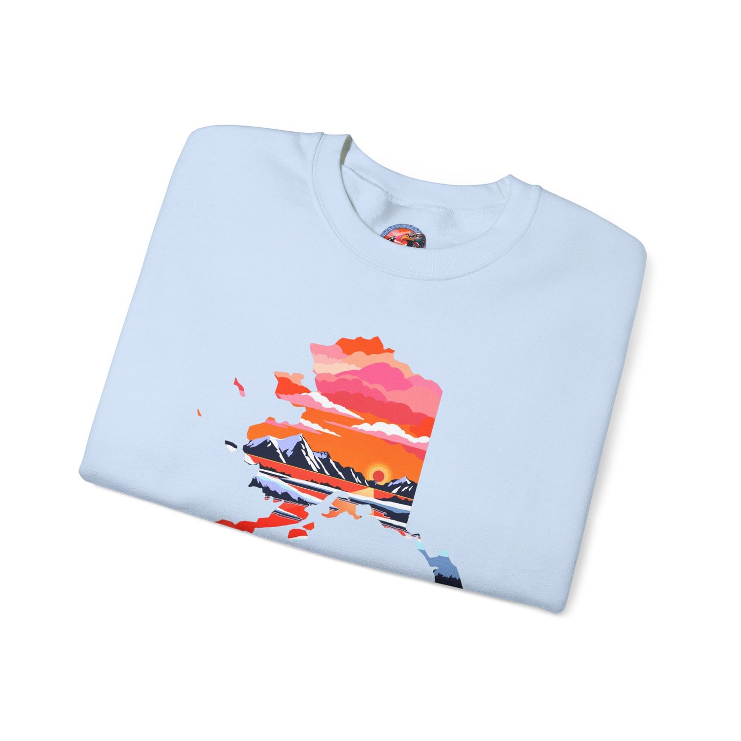Arctic Rising Crewneck