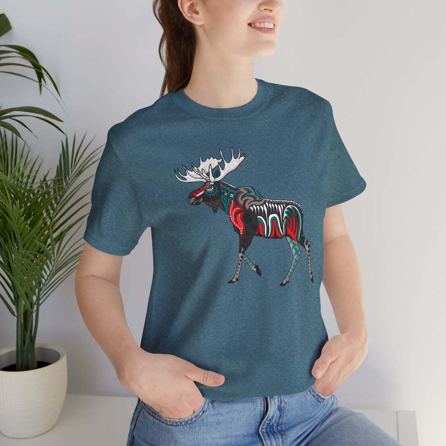 Moose T-Shirt