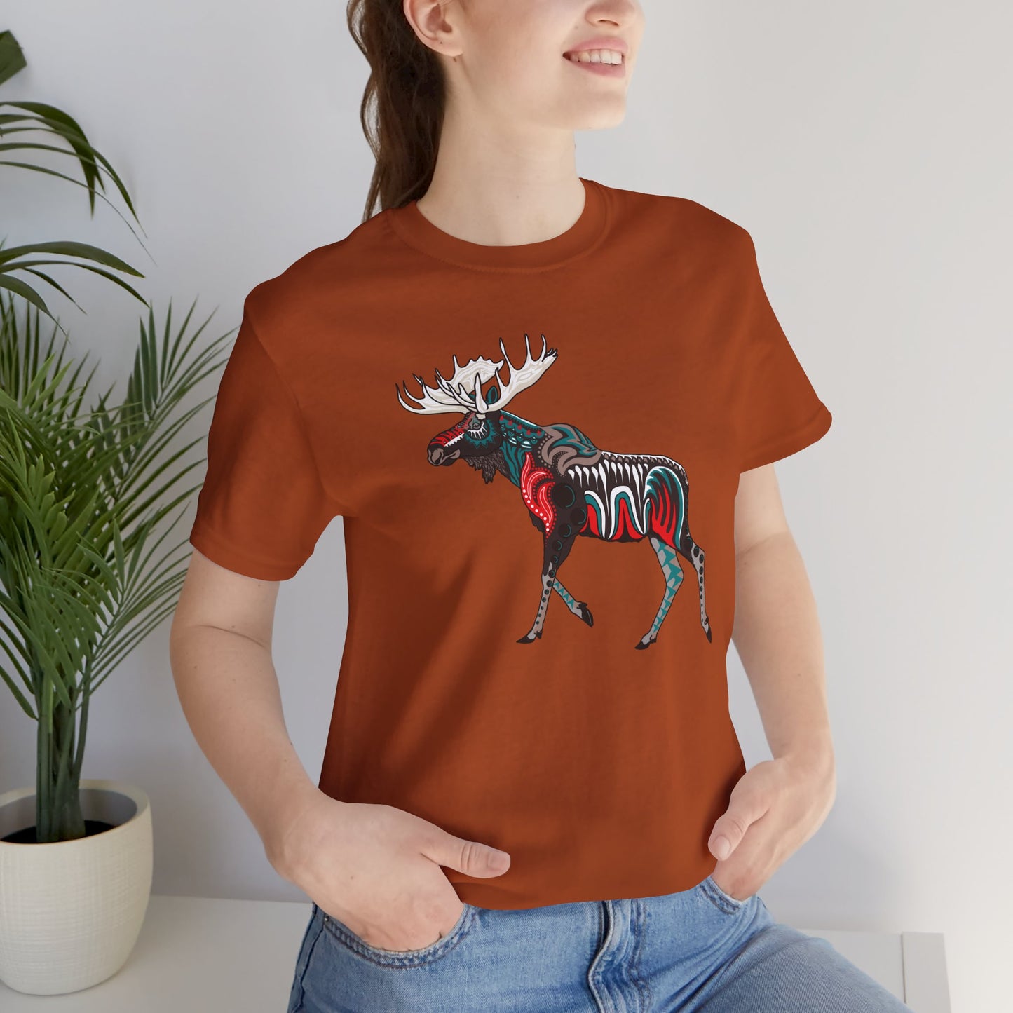 Moose T-Shirt