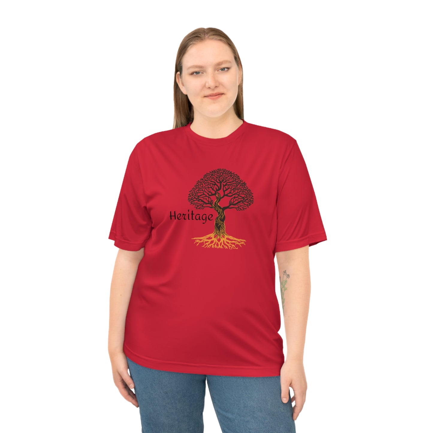 Heritage T-Shirt (Performance Tee)