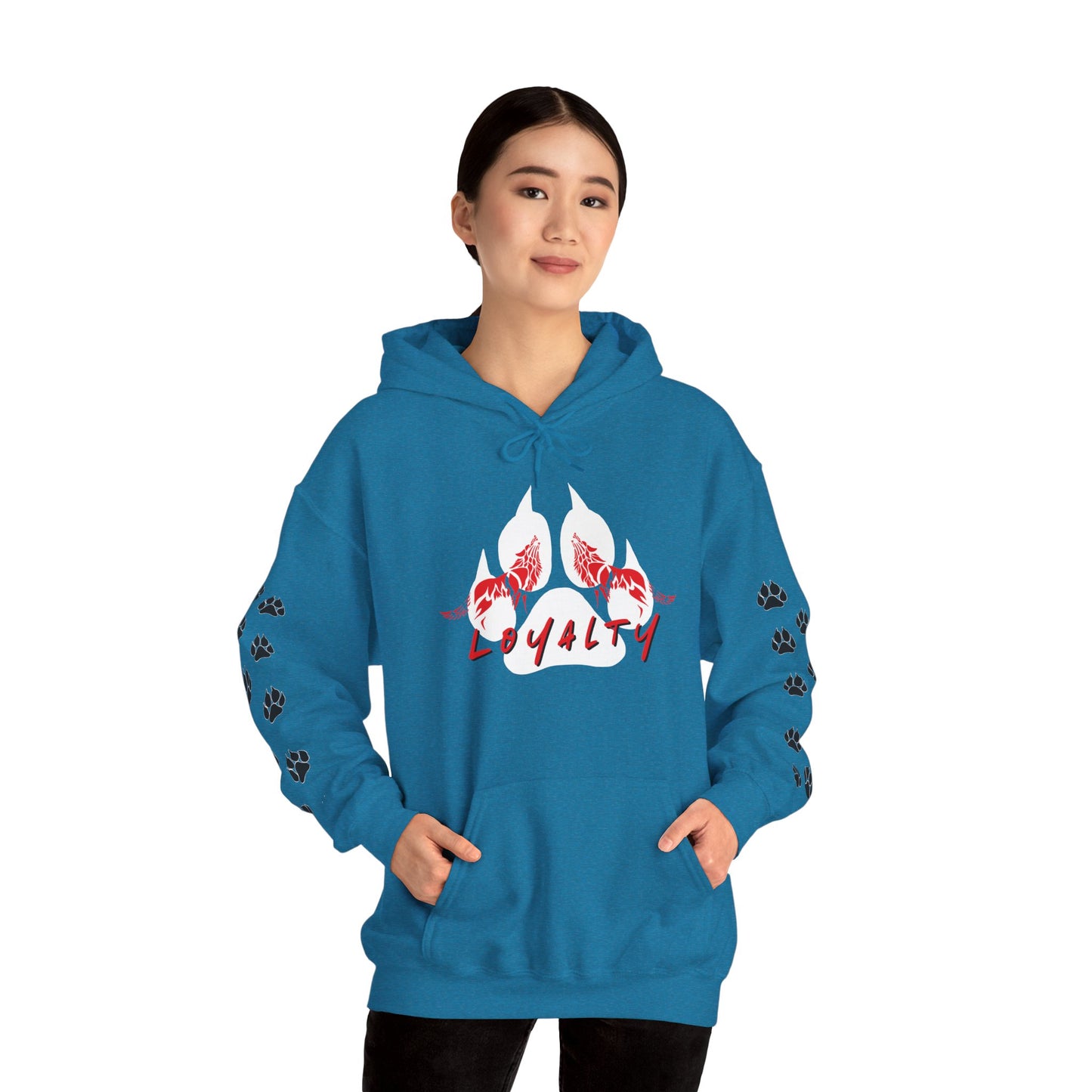 Loyalty Hoodie