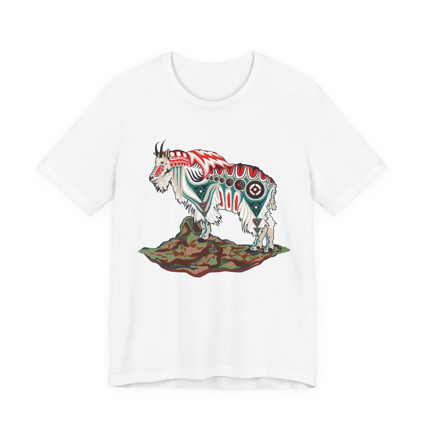 Mountain Goat T-Shirt