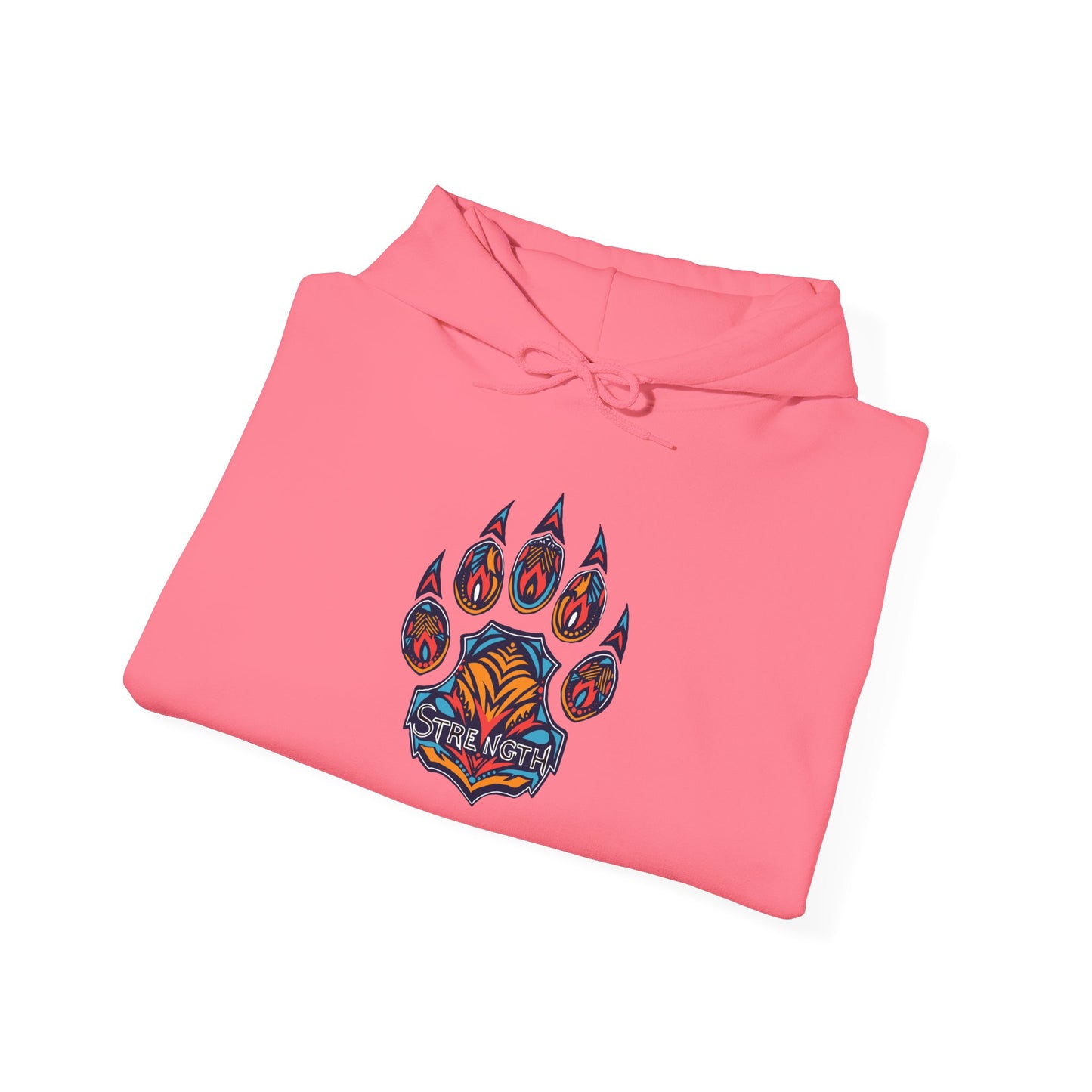 Strength Hoodie