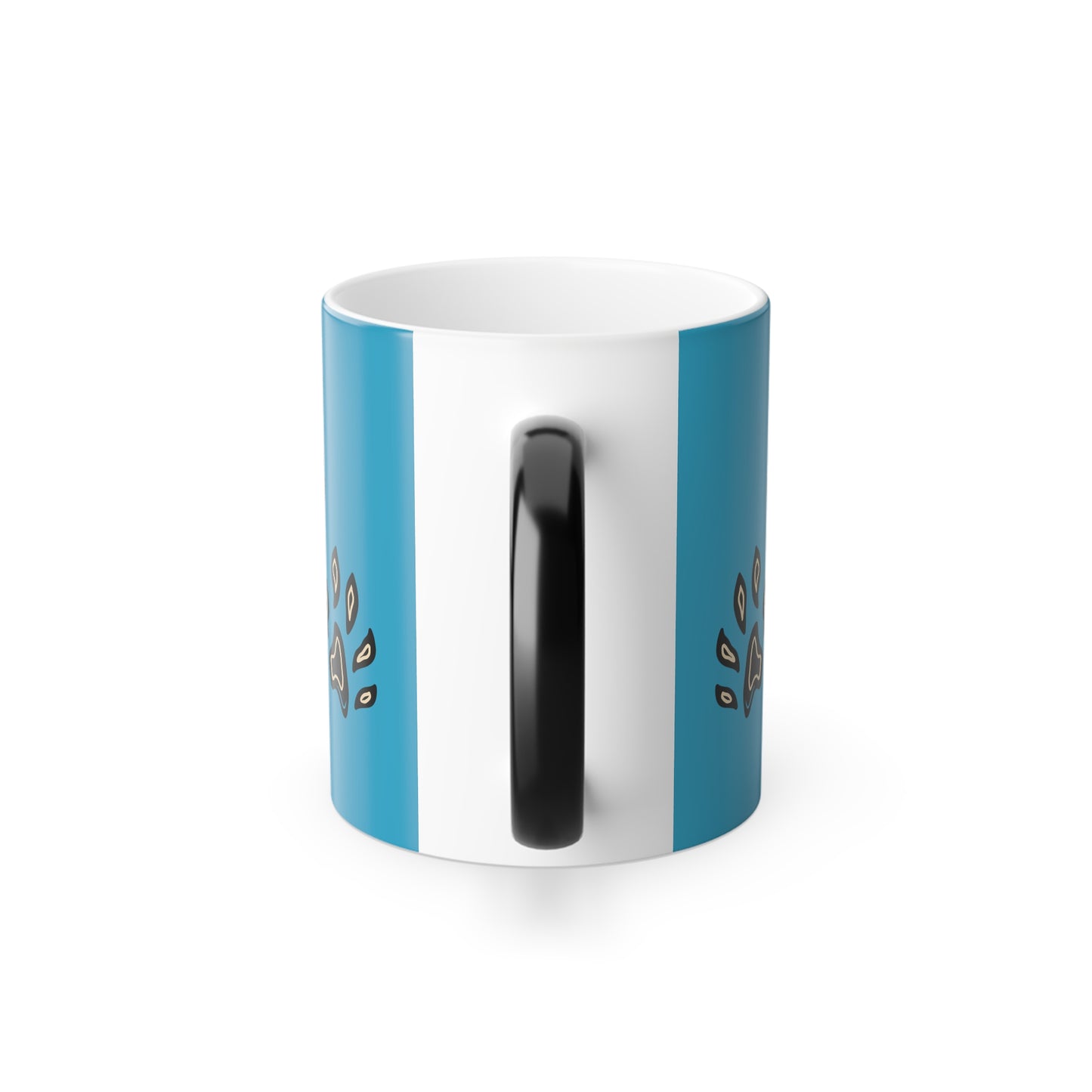 Curiosity - Color Morphing Mug