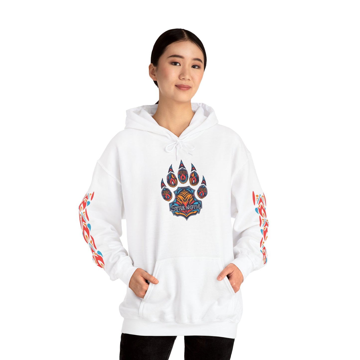 Strength Hoodie