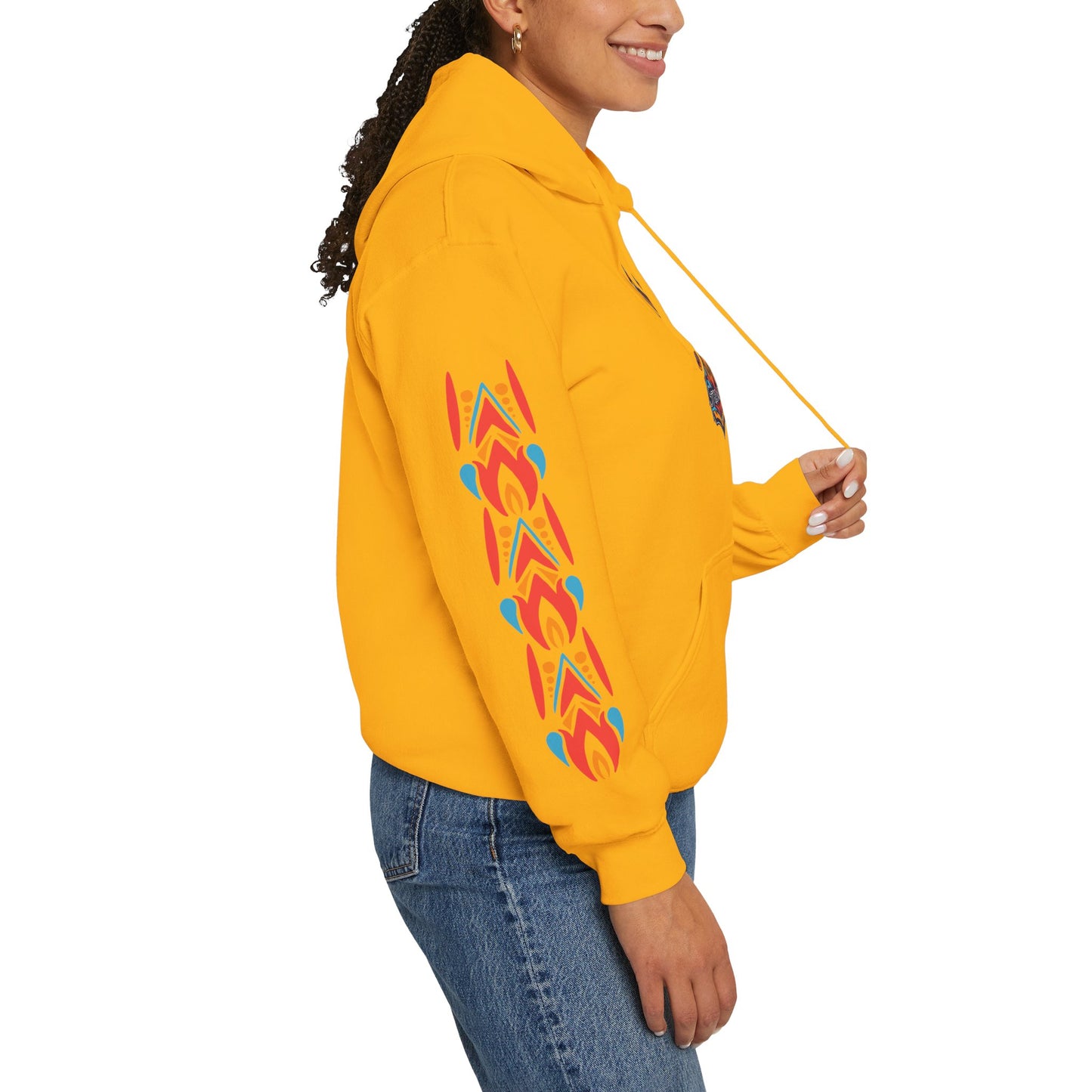 Strength Hoodie