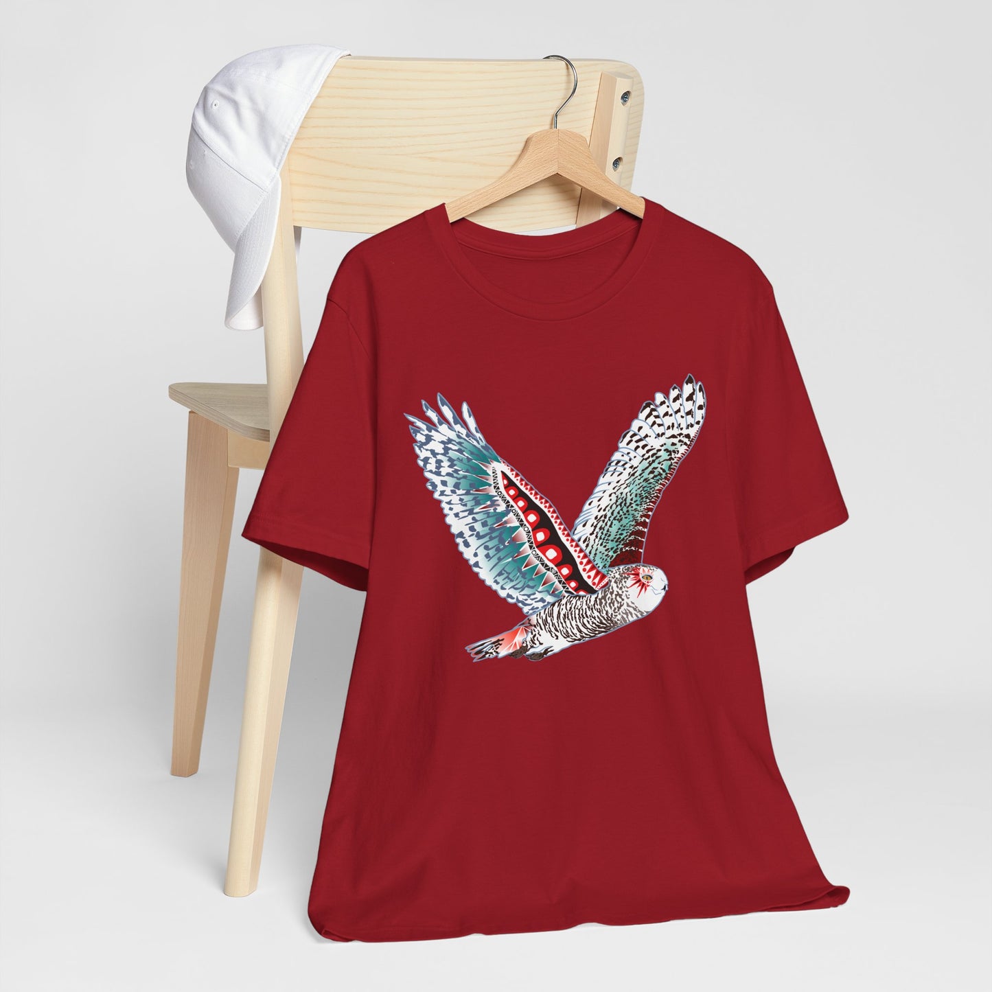 Snowy Owl T-Shirt