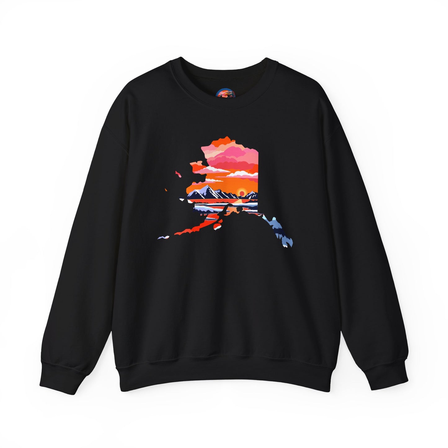 Arctic Rising Crewneck