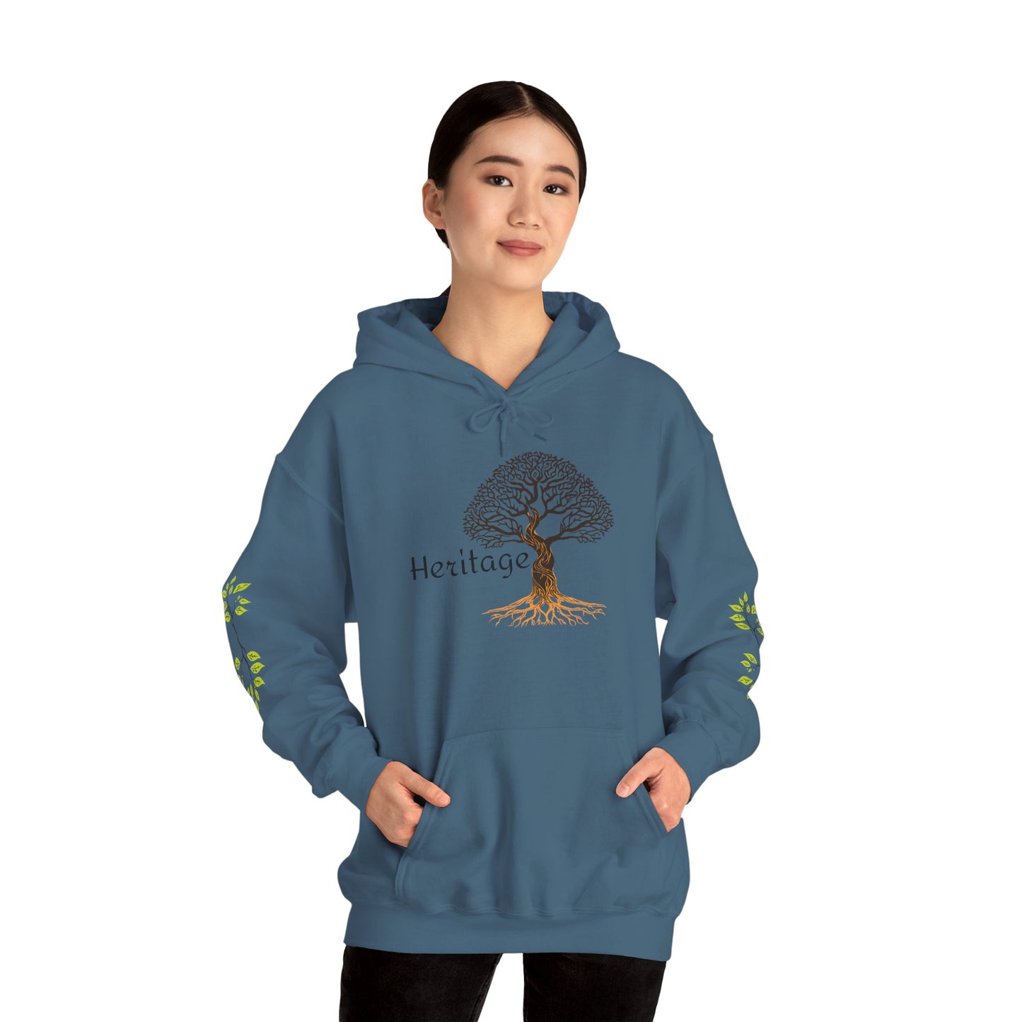 Heritage Hoodie