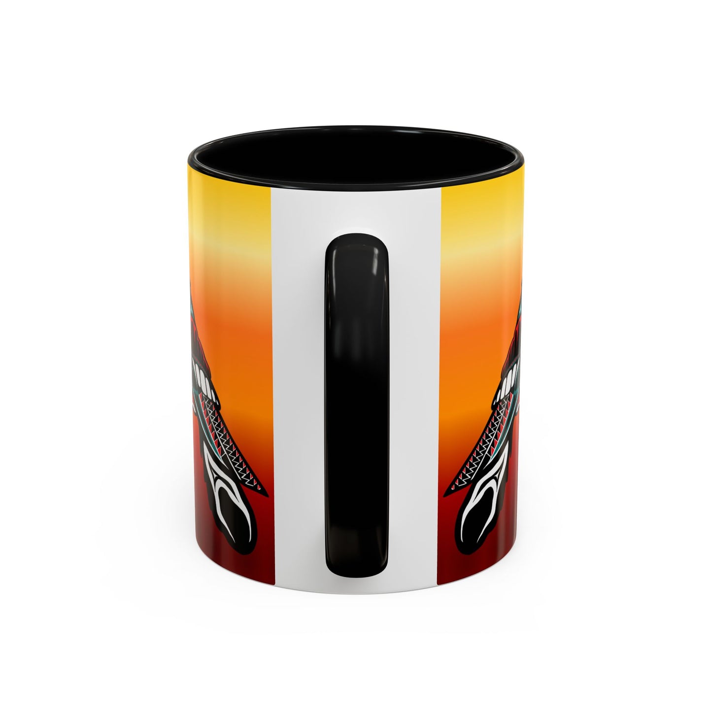 Raven Mug