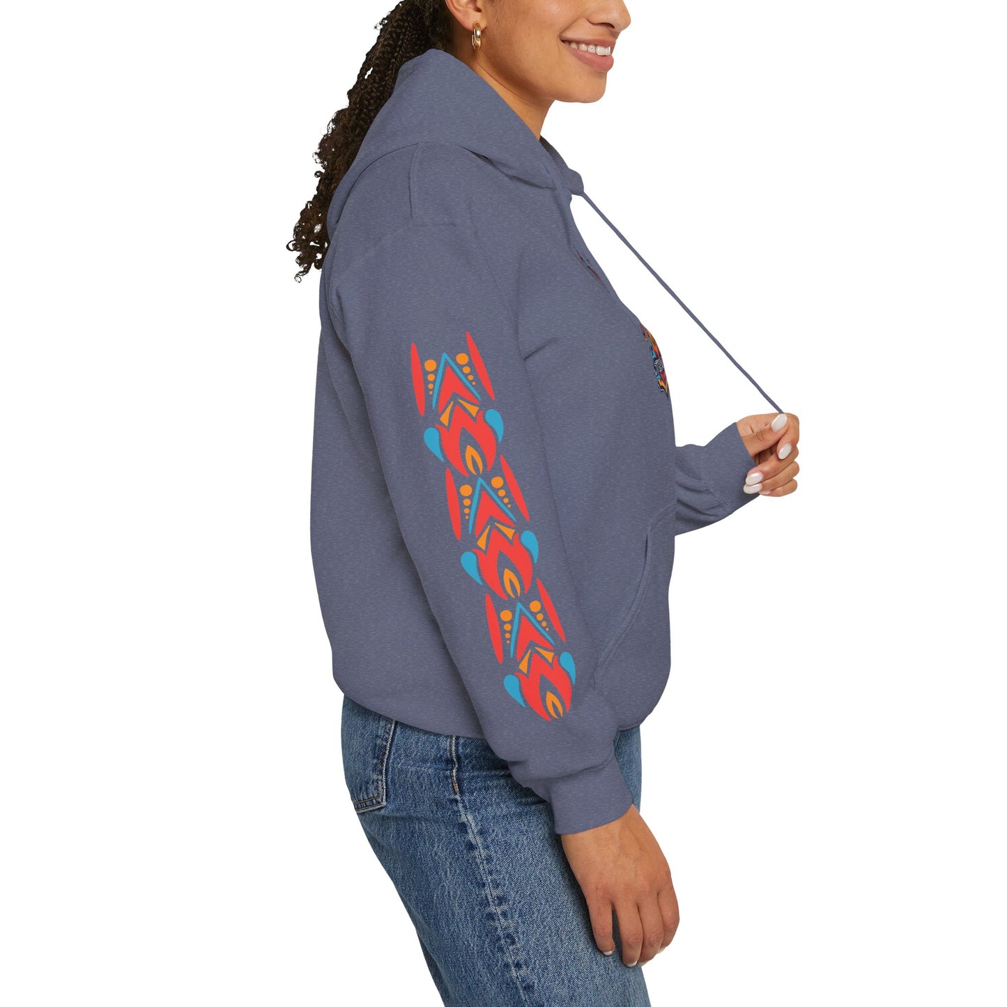 Strength Hoodie
